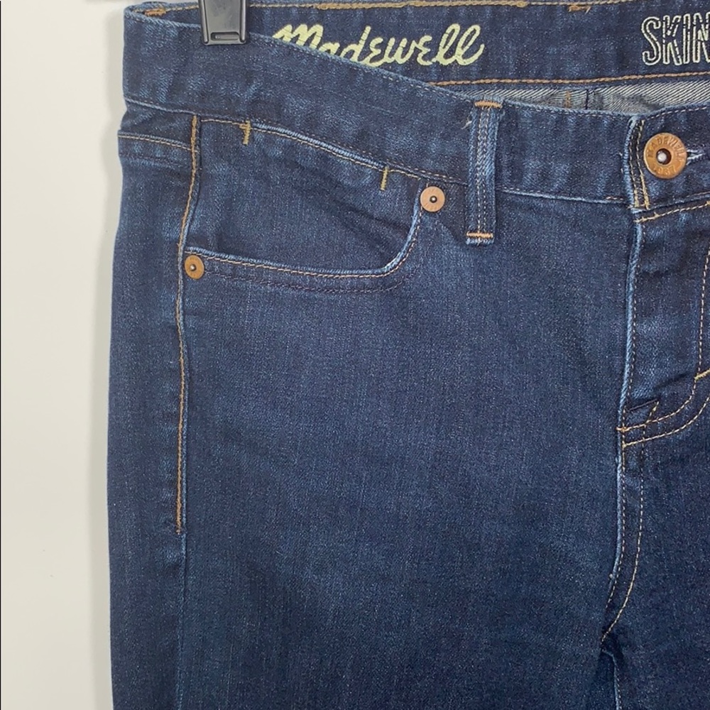 Madewell Skinny SkinnyJeans